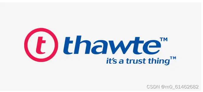 What types of Thawte wildcard SSL certificates provide