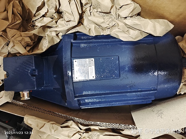 德国EMG易安基推动器ED301/6 HS