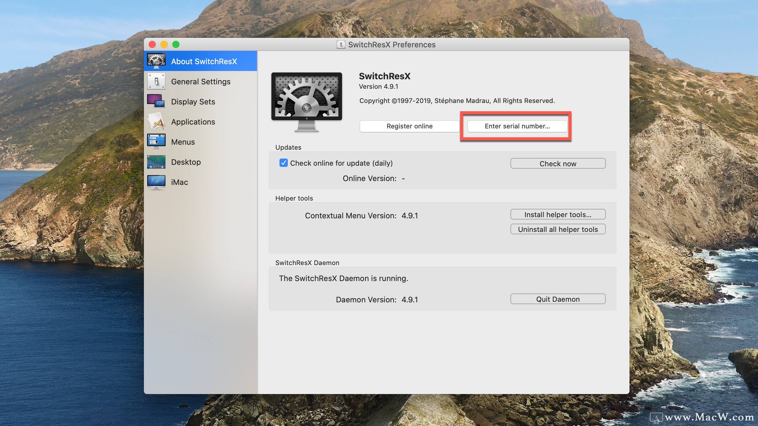 How to adjust the resolution of the computer screen? Computer screen modification resolution switchresx