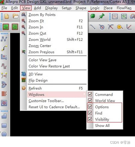 allgero报错：Program has encountered a problem and must exit. The design will be saved as a .SAV file