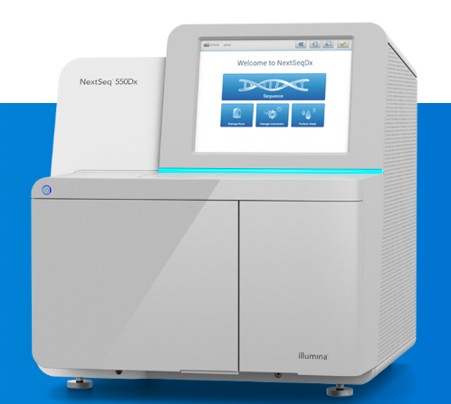 NextSeq&nbsp;550Dx（ The picture comes from the official website of inmana ）