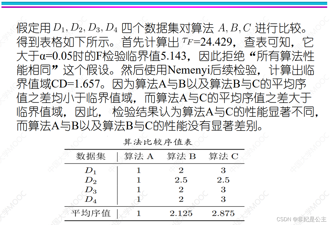 机器学习02：模型评估