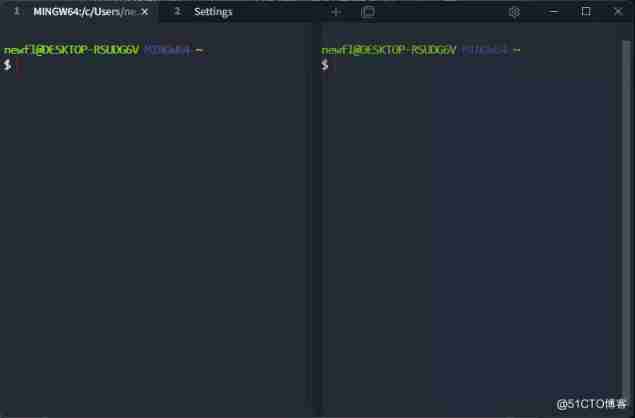  A treasure of open source software , Cross platform terminal artifact Tabby_ A serial port _03