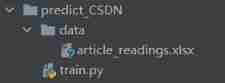 Pytorch practice: predicting article reading based on pytorch