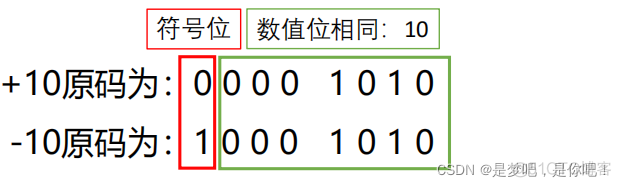 数据类型-整型（C语言）_后端