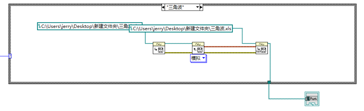Labview--- signal generator