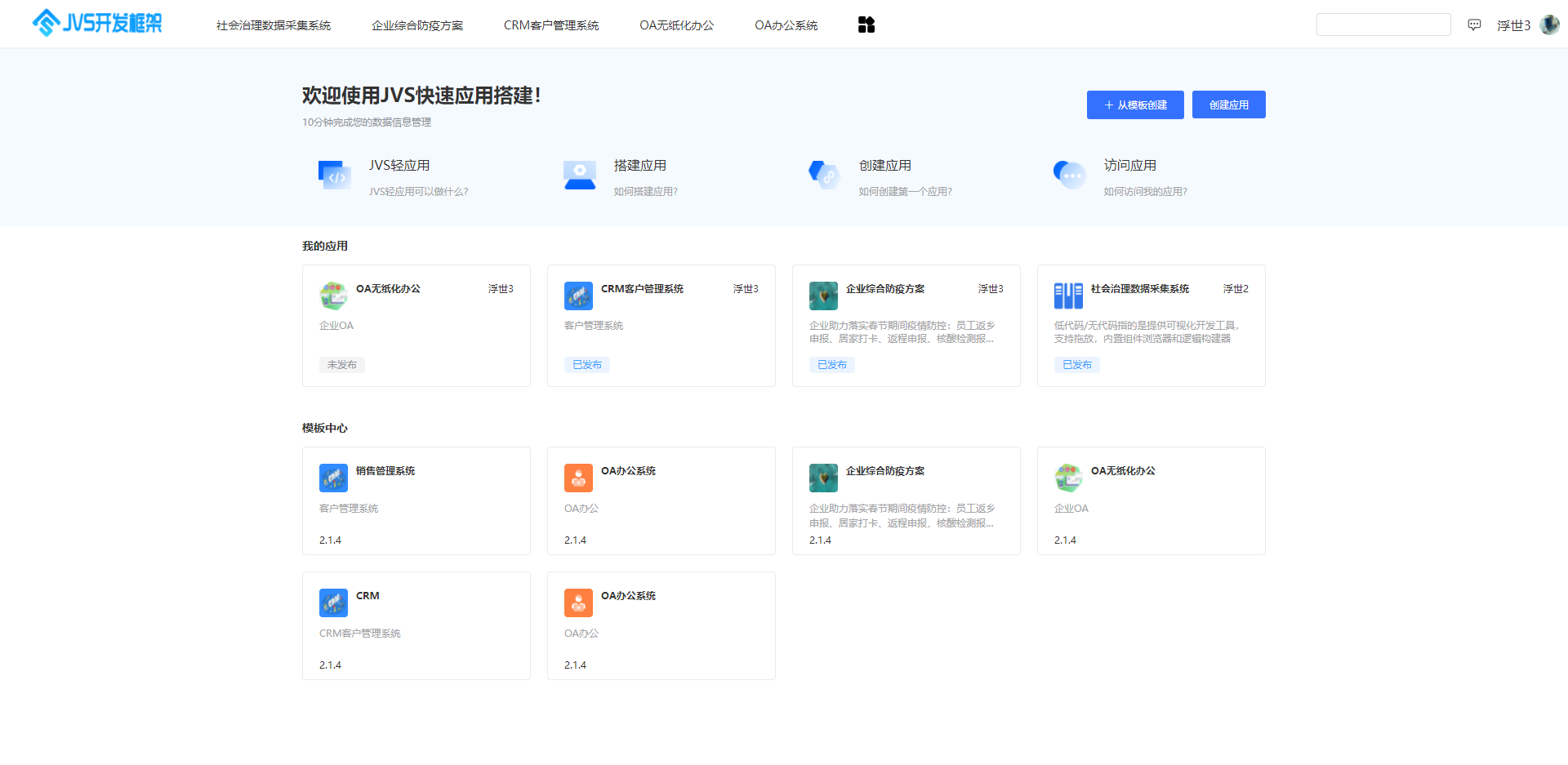 Introduction to JVs Foundation