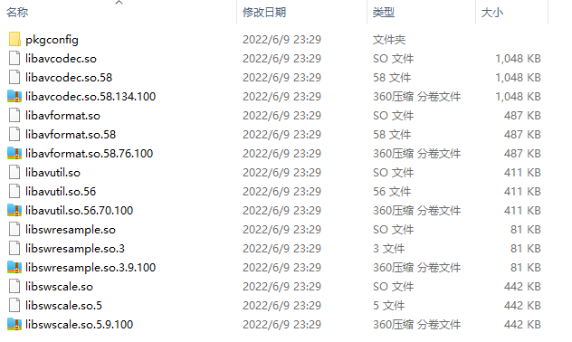  chart 4-2 Library file size 