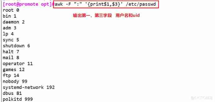 Shell Programming regular expression and text processor _ Field _60