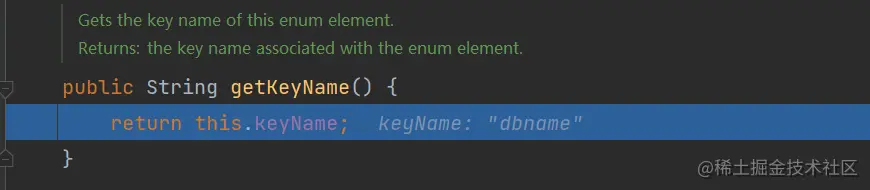 The importance of parameter naming, remember a JDBC parameter conflict