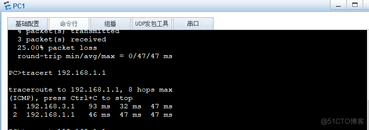 VRRP协议的作用及VRRP+OSPF配置方法_OSPF_06