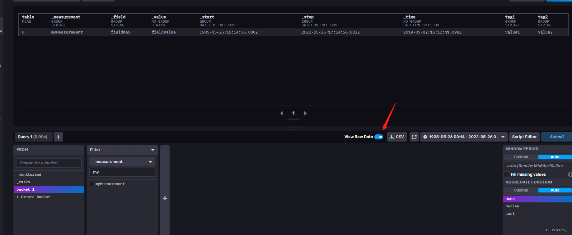 时序数据库 - InfluxDB2 docker 安装