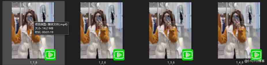  How to quickly make the title and ending with one click ？_ Batch addition _09