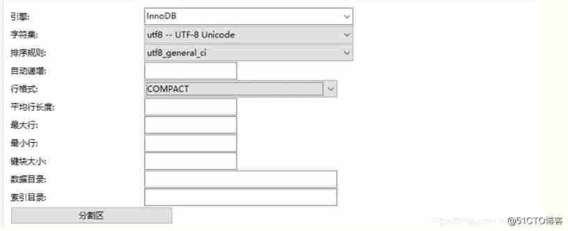 Mysql Database error ：Row size too large (＞ 8126). Changing some columns to TEXT or BLOB or using ROW_FORMAT=DY_ The configuration file _03