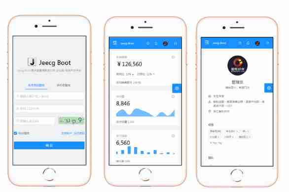 Jeecgboot 3.1.0 release, enterprise low code platform based on code generator