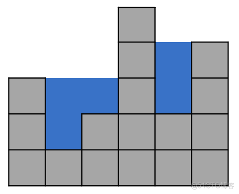 [array]bm94 rainwater connection problem - difficult