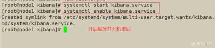 Distributed file systems and enterprise applications ——ELK Enterprise log analysis system _elasticsearch_41