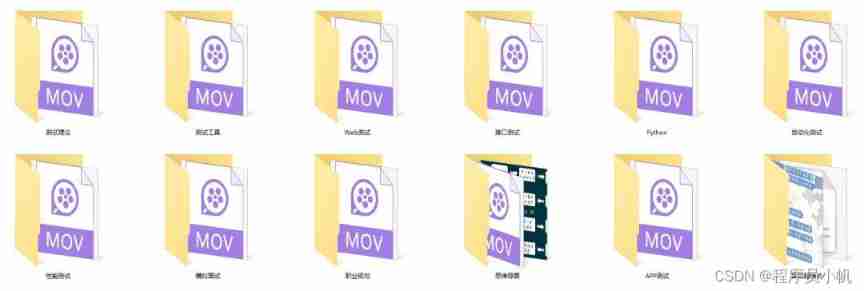 Does the developer want to change to software testing?