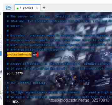 Redis setup (sentinel mode)