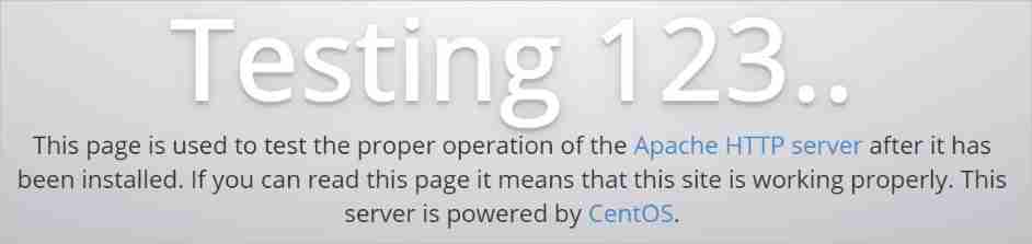 Summary method of lamp environment deployment