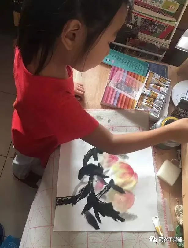 gossip : Talk to your daughter about why you should learn culture lessons well _ Other _05