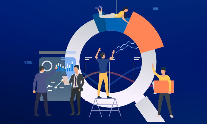 Necessary for data analysis: 6 steps +5 types +2 analysis methods