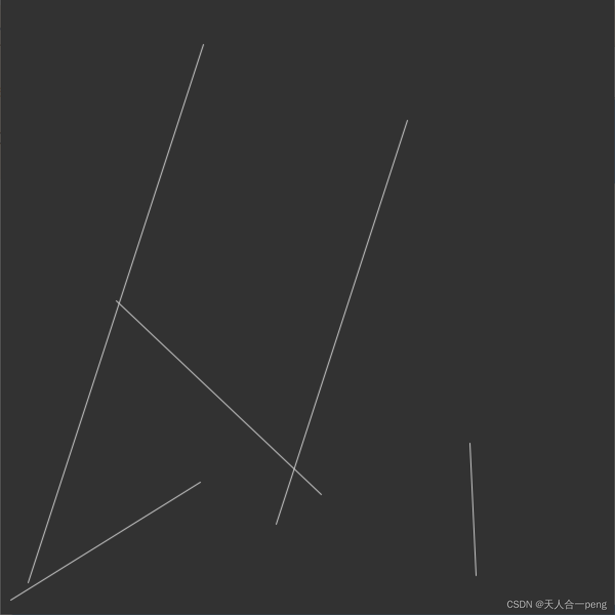 processsing 函数random