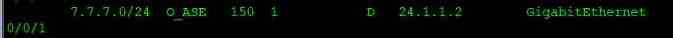 Two way process republication + routing policy