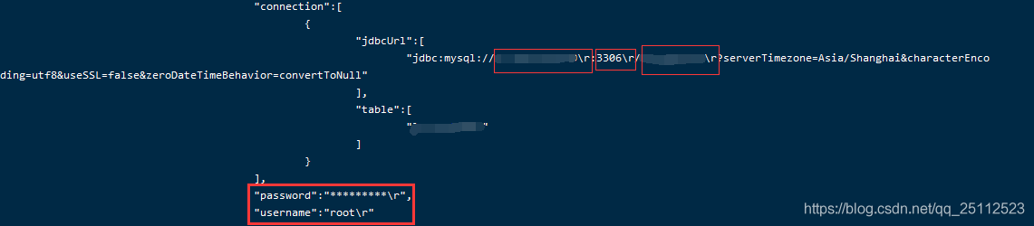 There is a newline problem when passing shell script parameters \r