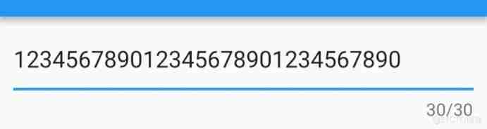 【Flutter project 】64 The diagram is basically TextField Text input box ( One ) #yyds Dry inventory #_Flutter Side dish _04