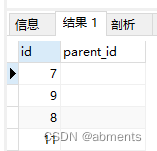 JPA自定义SQL Column ××× not found.