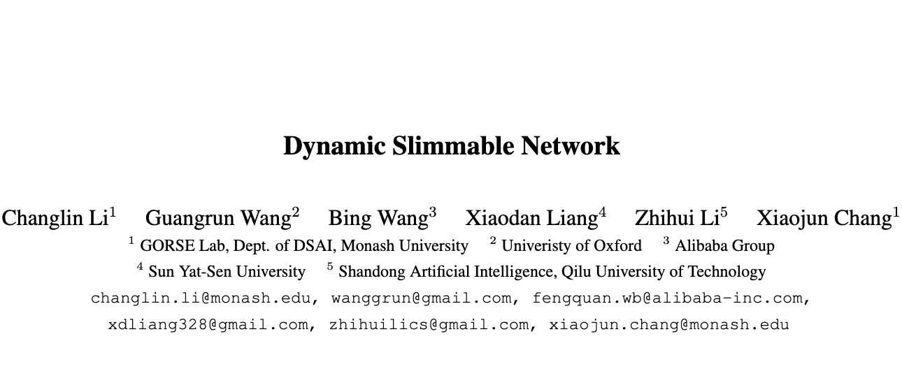See how Google uses pre training weights in target detection tasks | CVPR 2022