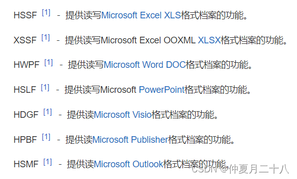 Reading and writing Apache poi