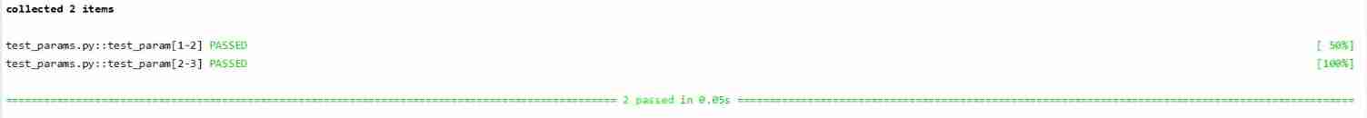 Pytest testing framework