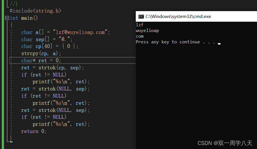 Character function and string function (Part 1)