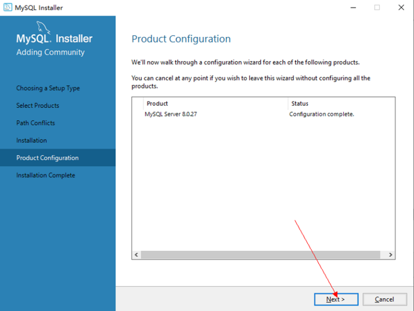 The latest MySql installation teaching, very detailed