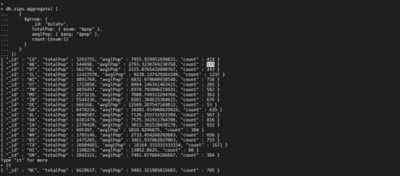 【详细教程】一文参透MongoDB聚合查询