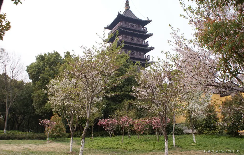 Heartless sword English Chinese bilingual poem 001 Spring outing