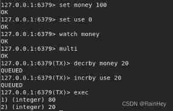 Crazy God said redis notes