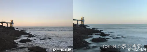 浅谈镜头滤镜的类型及作用