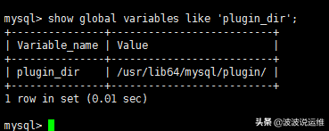  One article mastery mysql Database audit features 、 Implementation scheme and audit plug-in deployment tutorial 