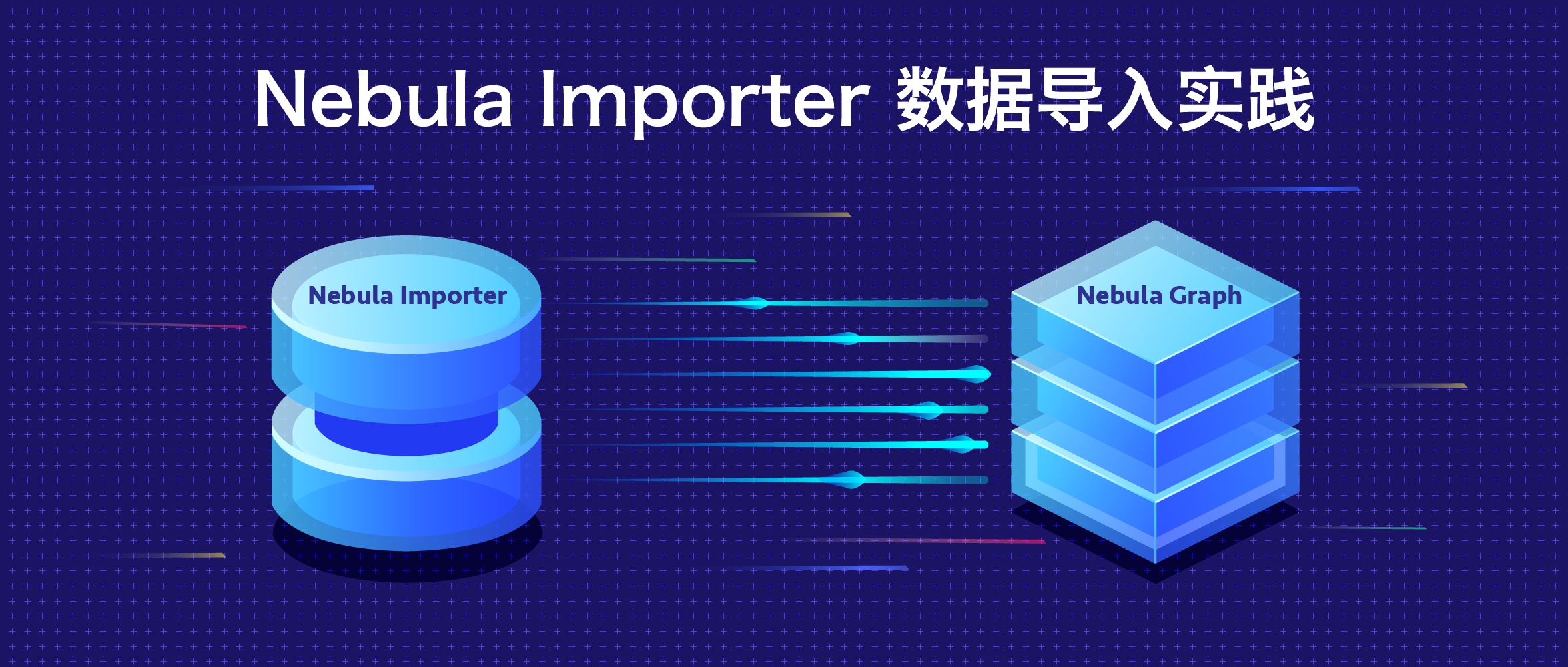 Nebula Importer Data import practice 