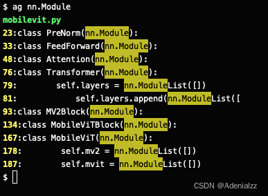 ag 搜索工具参数详解