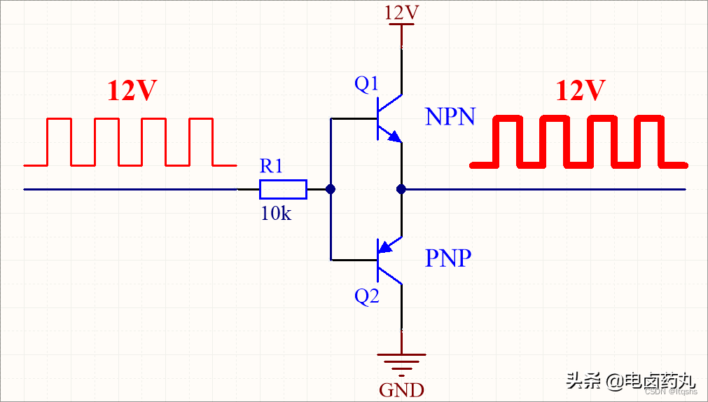 Introduction to Totem Pole and Push-Pull Circuits