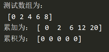 Deep learning: numpy