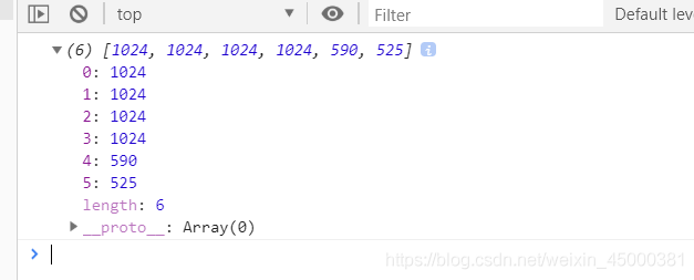 Promise understanding has used promise to realize picture preloading (sequential loading)