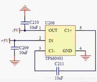 TSP60401 chip 