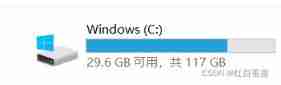 What if the C disk is not enough? Let's see how I can clean up 25g of temp disk space after I haven't redone the system for 4 years?