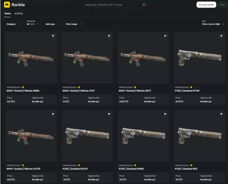 An article reveals the NFT strategy of traditional game manufacturers such as Ubisoft