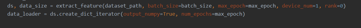 The model needs to use two losses_ FN, how to operate?